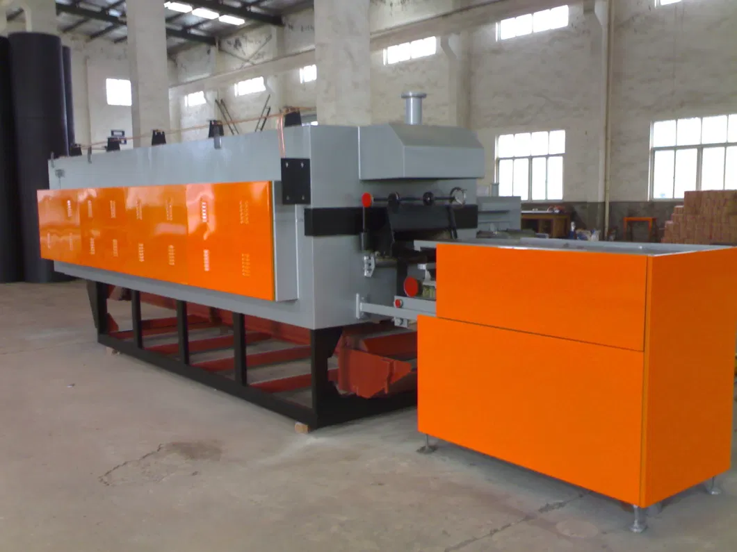 China High Quality Heat Treatment Using Mesh Belt Furnace