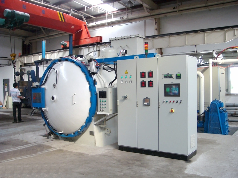 3000 Degree Induction Type Vacuum Graphitization Furnace for Pi Film Heat Treatment, Vacuum Furnace