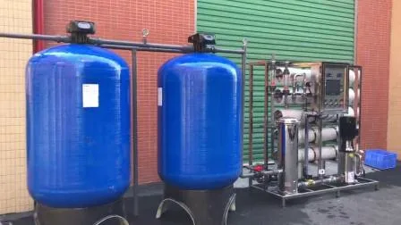 5000L Trinkwasseraufbereitung/Wasserfilter Umkehrosmoseanlage